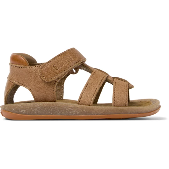 Zdjęcie produktu CAMPER Bicho - Sandały dla Firstwalkers - Nude, Skóra licowa