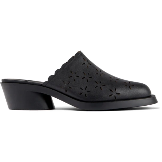 Zdjęcie produktu CAMPER Bonnie - Eleganckie buty dla Kobiety - Czarny, Skóra licowa
