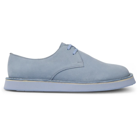 Zdjęcie produktu CAMPER Brothers Polze - Eleganckie buty dla Mężczyźni - Niebieski, Skóra licowa