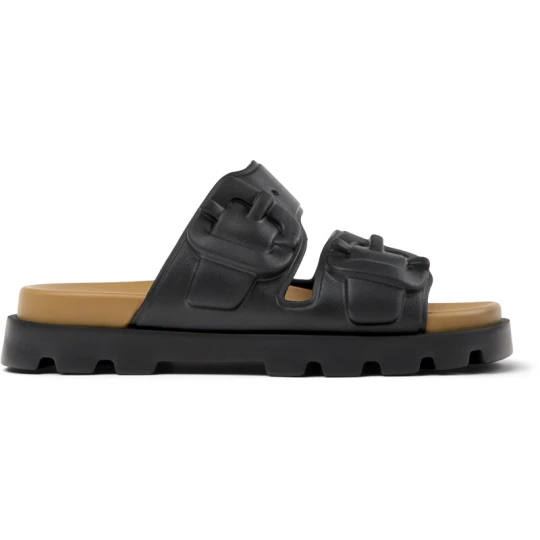 Zdjęcie produktu CAMPER Brutus Sandal - Sandały dla Kobiety - Czarny, Syntetyczna