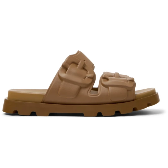 Zdjęcie produktu CAMPER Brutus Sandal - Sandały dla Mężczyźni - Brązowy, Syntetyczna