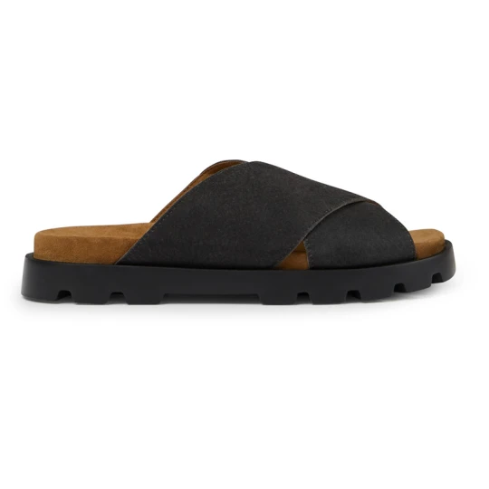 Zdjęcie produktu CAMPER Brutus Sandal - Sandały dla Mężczyźni - Czarny, Tkanina