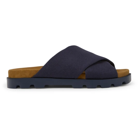 Zdjęcie produktu CAMPER Brutus Sandal - Sandały dla Mężczyźni - Niebieski, Tkanina