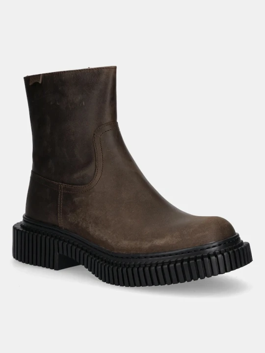Zdjęcie produktu Camper buty skórzane Pix Berlin brązowy