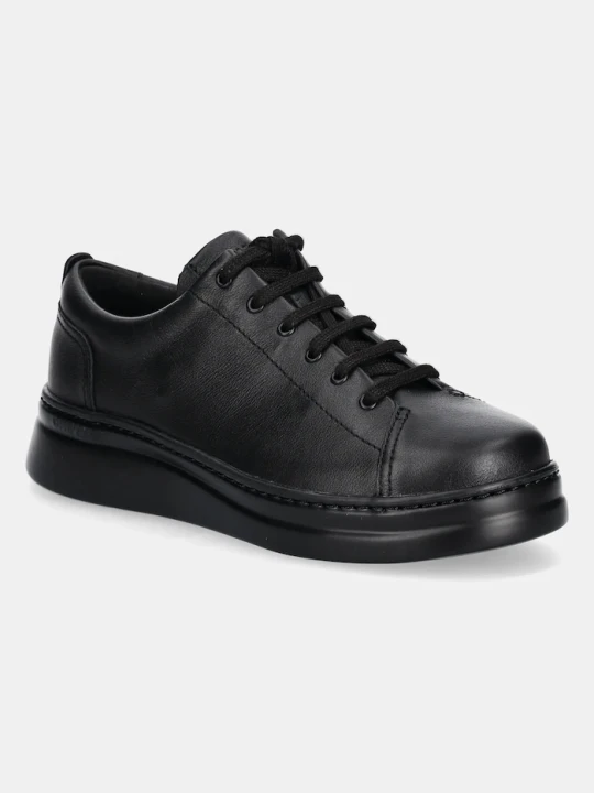 Zdjęcie produktu Camper - Buty skórzane Runner Up czarny