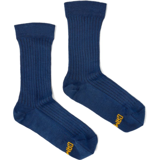 Zdjęcie produktu CAMPER Calma Socks PYRATEX® - Unisex Skarpetki - Niebieski, Tkanina