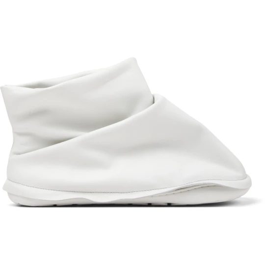 Zdjęcie produktu CAMPER Camper x ISSEY MIYAKE - Peu Form - Botki dla Kobiety - Biały, Skóra licowa