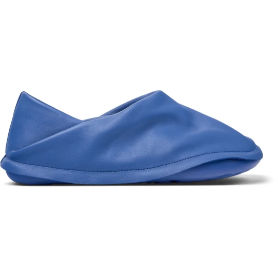 Zdjęcie produktu CAMPER Camper x ISSEY MIYAKE - Peu Form - Buty na co dzień dla Kobiety - Niebieski, Skóra licowa