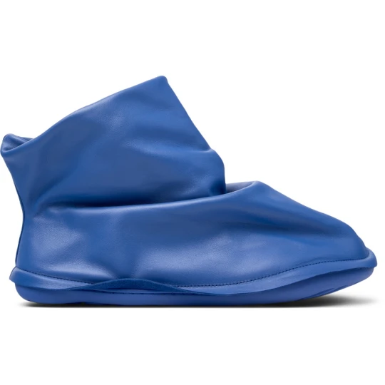 Zdjęcie produktu CAMPER Camper x ISSEY MIYAKE - Peu Form - Botki dla Mężczyźni - Niebieski, Skóra licowa