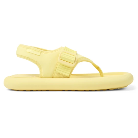 Zdjęcie produktu CAMPER Camper x Ottolinger - Sandały dla Mężczyźni - Żółty, Tkanina
