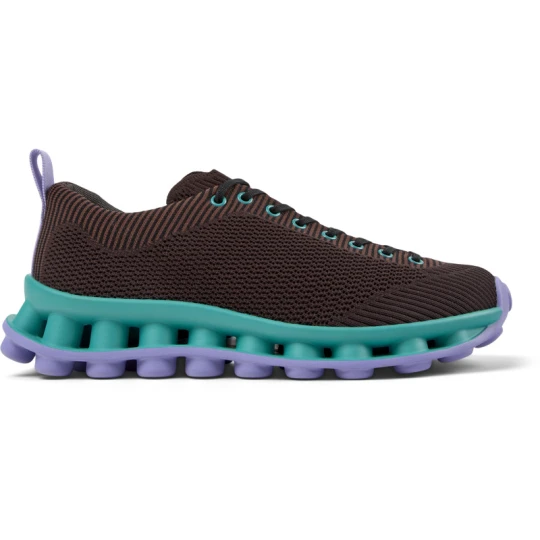 Zdjęcie produktu CAMPER Camper x SUNNEI - PELOTISSIMA - Buty na co dzień dla Mężczyźni - Brązowy, Fiolet, Czarny, Tkanina