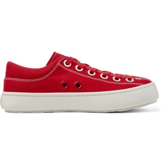 Zdjęcie produktu CAMPER Camper x SUNNEI - Trampki dla Kobiety - Czerwony, Tkanina