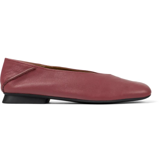 Zdjęcie produktu CAMPER Casi Myra - Eleganckie buty dla Kobiety - Czerwony, Skóra licowa