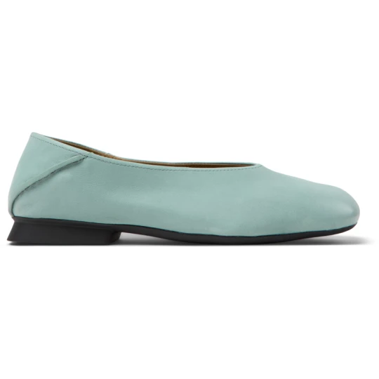 Zdjęcie produktu CAMPER Casi Myra - Eleganckie buty dla Kobiety - Zielony, Skóra licowa