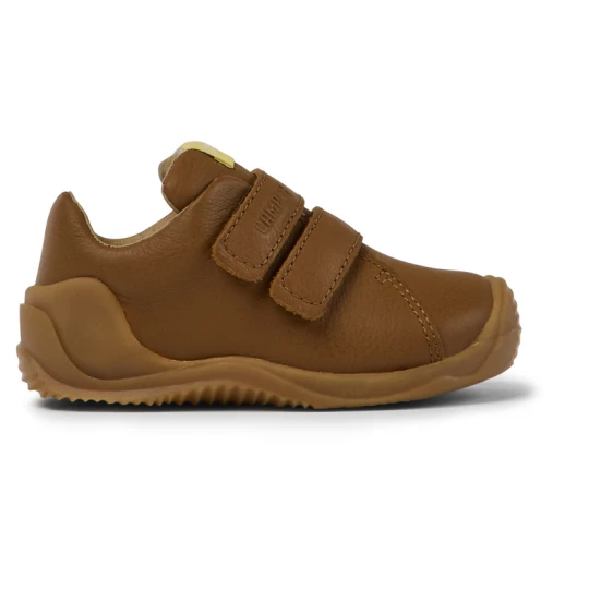 Zdjęcie produktu CAMPER Dadda - Trampki dla Firstwalkers - Brązowy, Skóra licowa