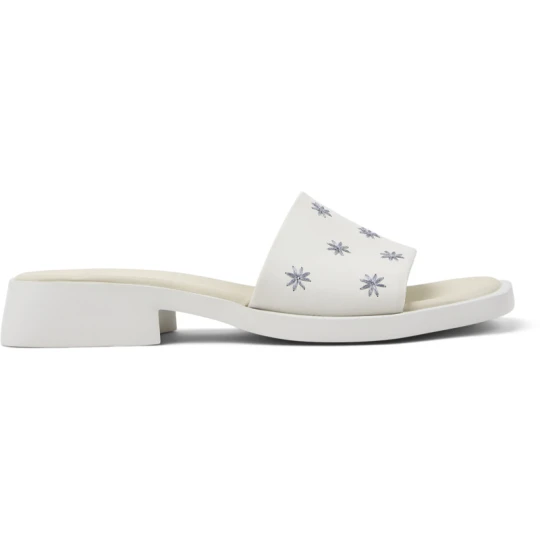 Zdjęcie produktu CAMPER Dana - Eleganckie buty dla Kobiety - Biały, Skóra licowa