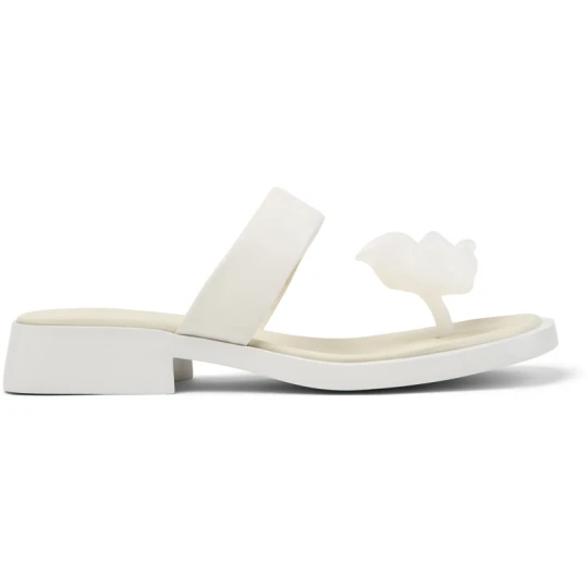 Zdjęcie produktu CAMPER Dana - Eleganckie buty dla Kobiety - Biały, Skóra licowa