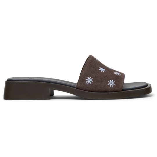 Zdjęcie produktu CAMPER Dana - Eleganckie buty dla Kobiety - Brązowy, piel.consumidor11
