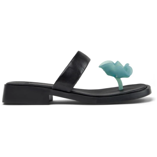 Zdjęcie produktu CAMPER Dana - Eleganckie buty dla Kobiety - Czarny, Skóra licowa