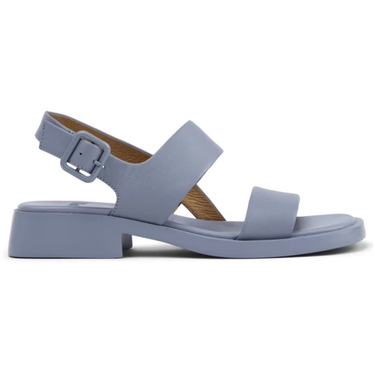 Zdjęcie produktu CAMPER Dana - Eleganckie buty dla Kobiety - Niebieski, Skóra licowa