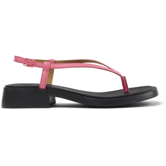 Zdjęcie produktu CAMPER Dana - Eleganckie buty dla Kobiety - Różowy, Skóra licowa