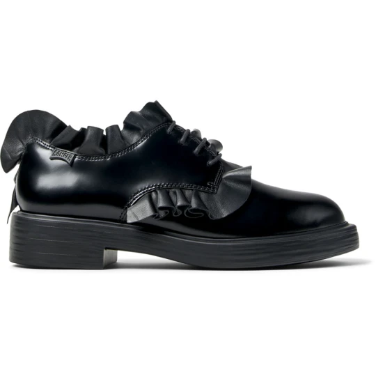 Zdjęcie produktu CAMPER Dean - Eleganckie buty dla Kobiety - Czarny, Skóra licowa