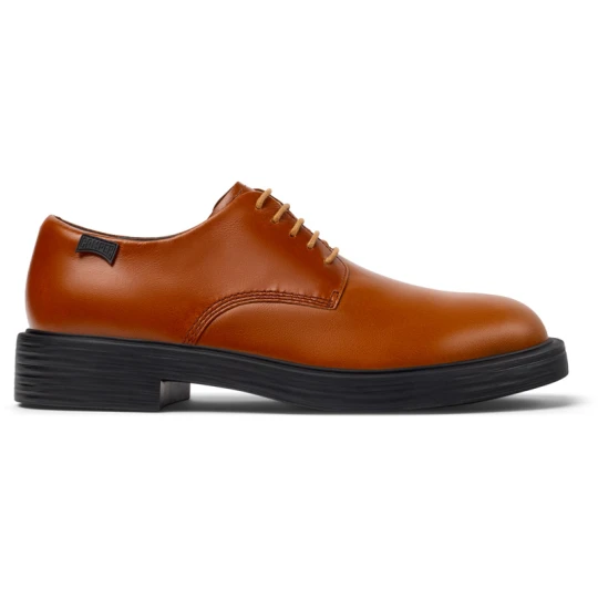Zdjęcie produktu CAMPER Dean - Eleganckie buty dla Mężczyźni - Brązowy, Skóra licowa