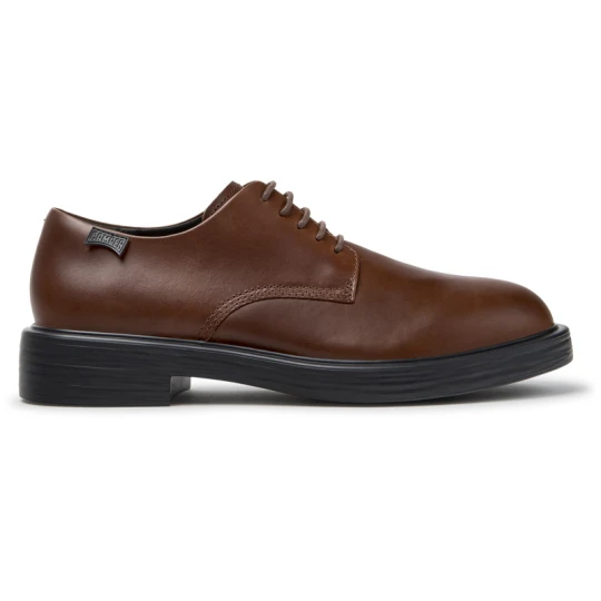 Zdjęcie produktu CAMPER Dean - Eleganckie buty dla Mężczyźni - Brązowy, Skóra licowa