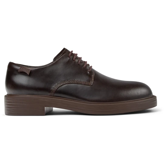 Zdjęcie produktu CAMPER Dean - Eleganckie buty dla Mężczyźni - Brązowy, Skóra licowa