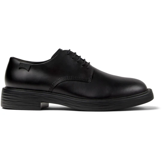 Zdjęcie produktu CAMPER Dean - Eleganckie buty dla Mężczyźni - Czarny, Skóra licowa