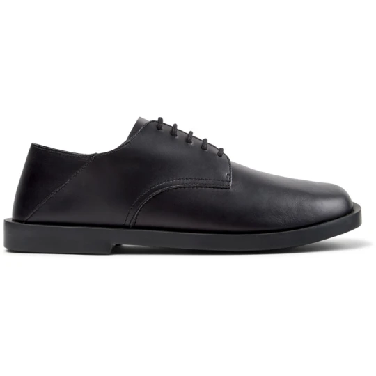 Zdjęcie produktu CAMPER Don - Eleganckie buty dla Mężczyźni - Czarny, Skóra licowa