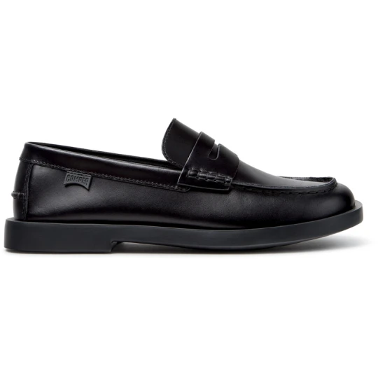 Zdjęcie produktu CAMPER Don - Eleganckie buty dla Mężczyźni - Czarny, Skóra licowa