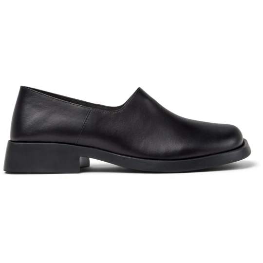 Zdjęcie produktu CAMPER Donna - Eleganckie buty dla Kobiety - Czarny, Skóra licowa