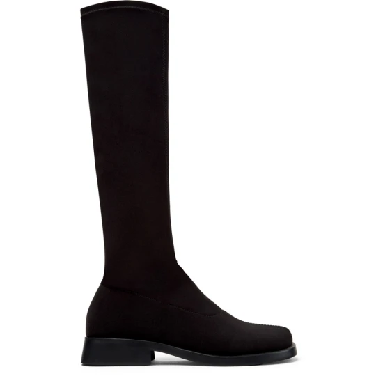 Zdjęcie produktu CAMPER Donna - Eleganckie buty dla Kobiety - Czarny, Tkanina