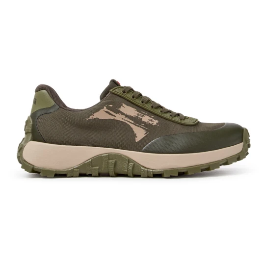 Zdjęcie produktu CAMPER Drift Trail - Buty na co dzień dla Kobiety - Zielony, Tkanina
