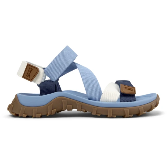 Zdjęcie produktu CAMPER Drift Trail Sandal - Buty na co dzień dla Mężczyźni - Niebieski, Biały, Tkanina