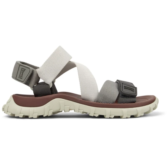 Zdjęcie produktu CAMPER Drift Trail Sandal - Sandały dla Kobiety - Szary, Tkanina