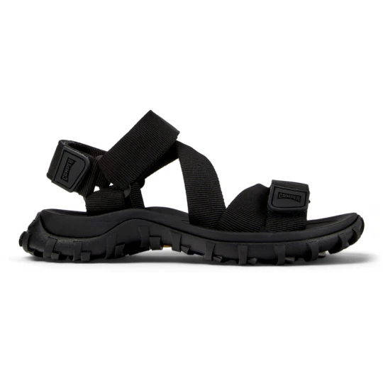 Zdjęcie produktu CAMPER Drift Trail Sandal - Sandały dla Kobiety - Czarny, Tkanina