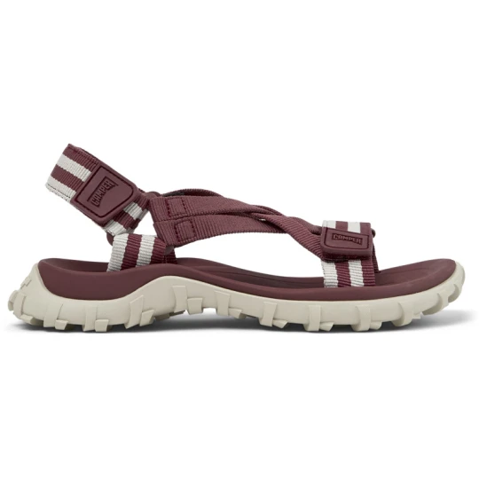 Zdjęcie produktu CAMPER Drift Trail Sandal - Sandały dla Kobiety - Kasztanowy, Beżowy, Tkanina