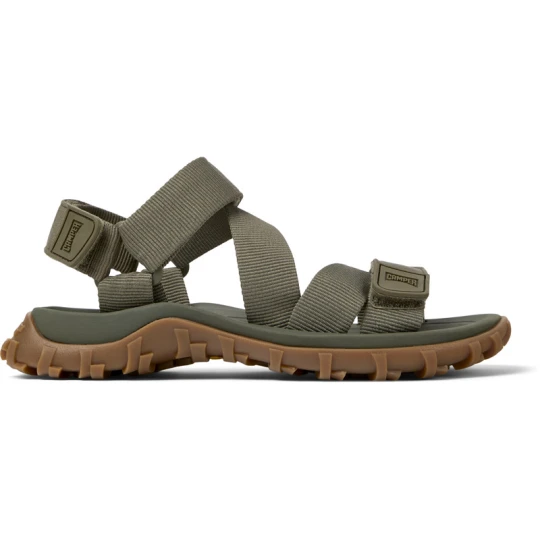 Zdjęcie produktu CAMPER Drift Trail Sandal - Sandały dla Kobiety - Zielony, Tkanina