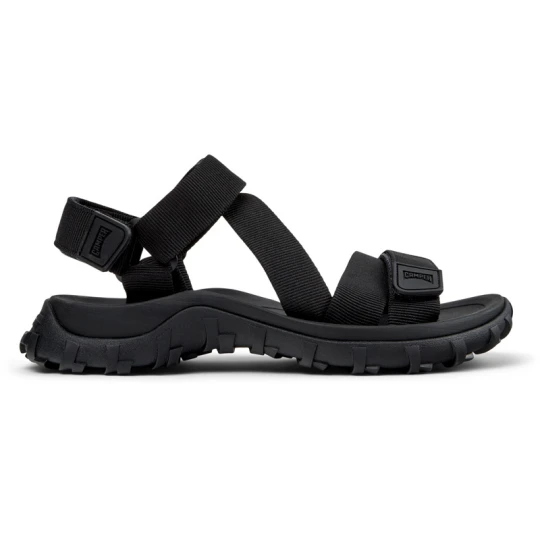 Zdjęcie produktu CAMPER Drift Trail Sandal - Sandały dla Mężczyźni - Czarny, Tkanina