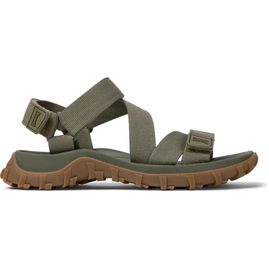 Zdjęcie produktu CAMPER Drift Trail Sandal - Sandały dla Mężczyźni - Zielony, Tkanina