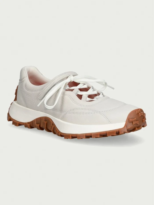 Zdjęcie produktu Camper Drift Trail sneakersy damskie skórzane beżowy