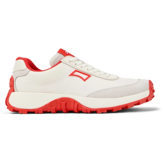 Zdjęcie produktu CAMPER Drift Trail VIBRAM - Trampki dla Kobiety - Biały, Tkanina