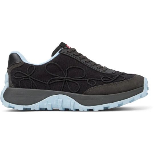 Zdjęcie produktu CAMPER Drift Trail VIBRAM - Trampki dla Kobiety - Czarny, Tkanina