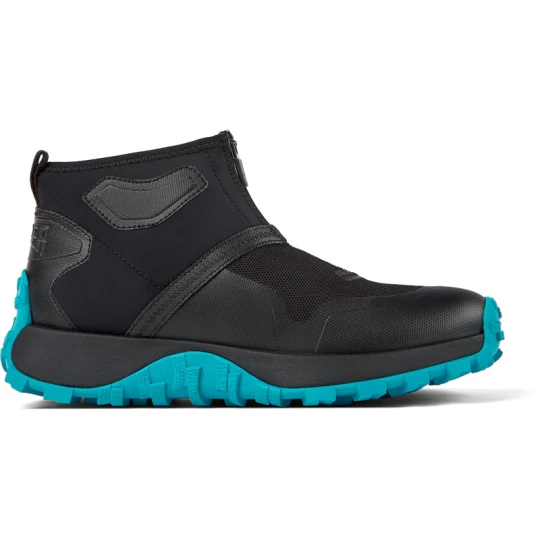 Zdjęcie produktu CAMPER Drift Trail VIBRAM - Trampki dla Kobiety - Czarny, Tkanina