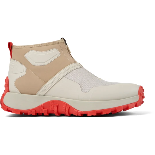 Zdjęcie produktu CAMPER Drift Trail VIBRAM - Trampki dla Kobiety - Szary, Beżowy, Tkanina