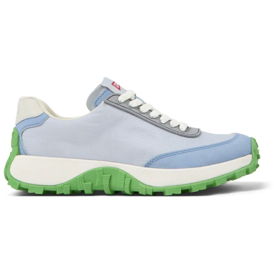 Zdjęcie produktu CAMPER Drift Trail VIBRAM - Trampki dla Kobiety - Szary, Tkanina