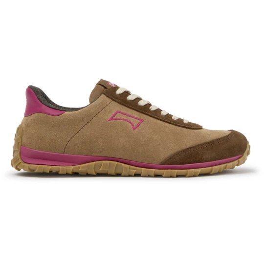 Zdjęcie produktu CAMPER Drift Walk - Buty na co dzień dla Kobiety - Brązowy, piel.consumidor13