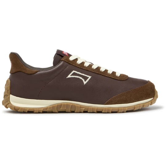Zdjęcie produktu CAMPER Drift Walk - Buty na co dzień dla Kobiety - Brązowy, Skóra licowa